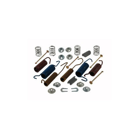 Drum Brake Hardware Kit Carlson Brakes H7040