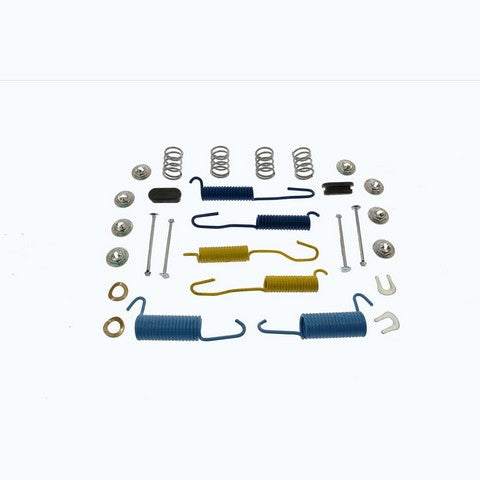 Drum Brake Hardware Kit Carlson Brakes H7045