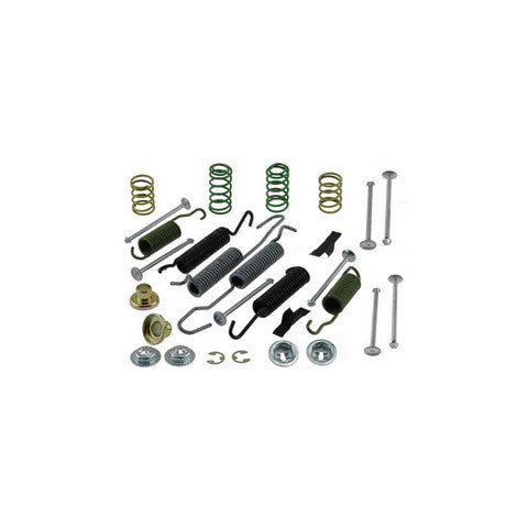 Drum Brake Hardware Kit Carlson Brakes H7046