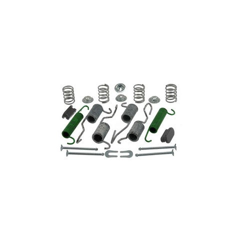 Drum Brake Hardware Kit Carlson Brakes H7047