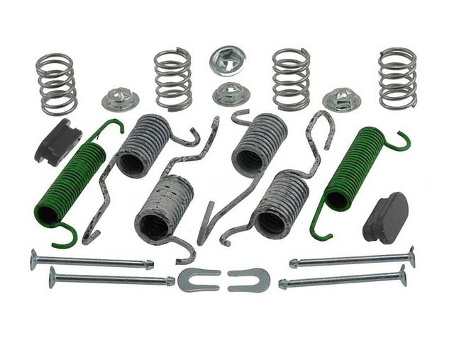 Drum Brake Hardware Kit Raybestos Brakes H7047