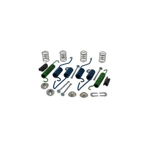 Drum Brake Hardware Kit Carlson Brakes H7048