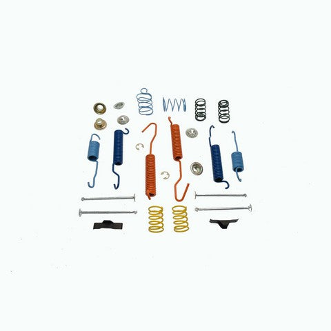 Drum Brake Hardware Kit Carlson Brakes H7055