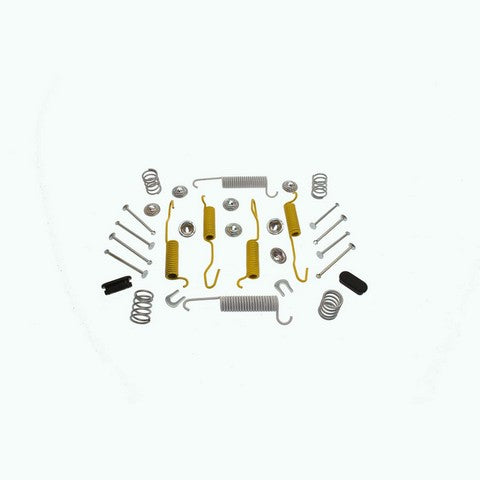 Drum Brake Hardware Kit Carlson Brakes H7064