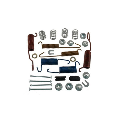 Drum Brake Hardware Kit Carlson Brakes H7101