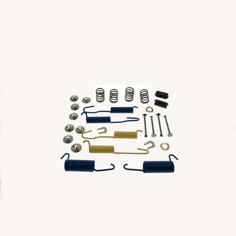 Drum Brake Hardware Kit Carlson Brakes H7102