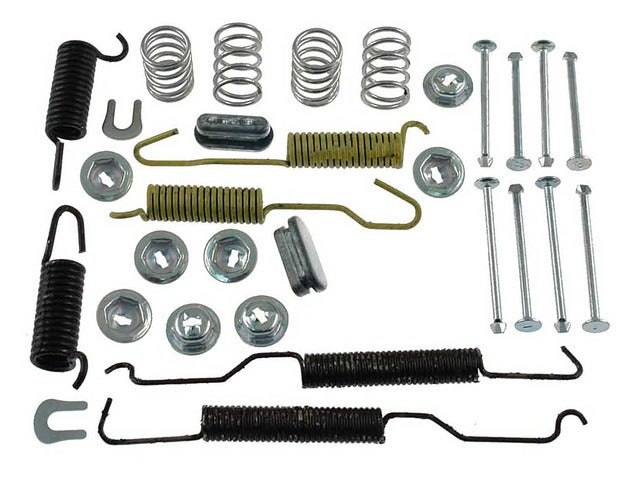 Drum Brake Hardware Kit Raybestos Brakes H7129