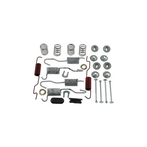 Drum Brake Hardware Kit Carlson Brakes H7130