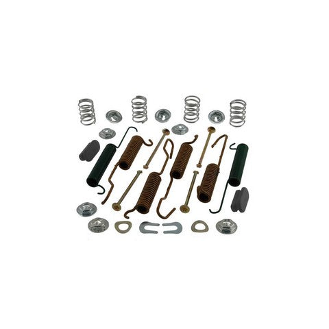 Drum Brake Hardware Kit Carlson Brakes H7132
