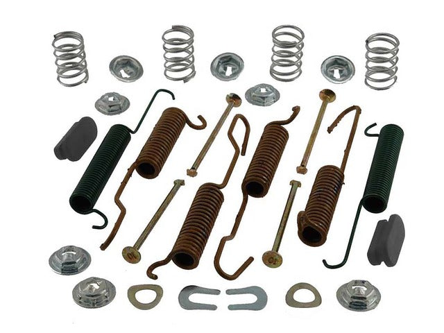 Drum Brake Hardware Kit Raybestos Brakes H7132