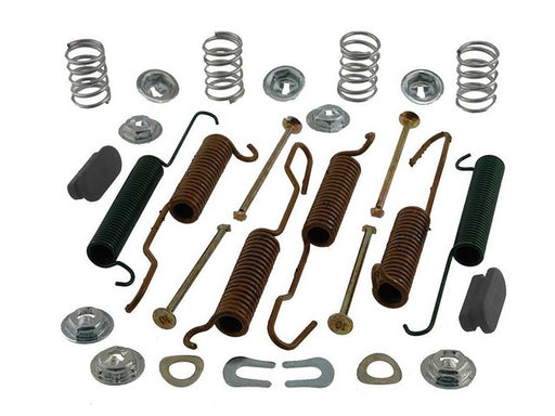 Drum Brake Hardware Kit Raybestos Brakes H7132