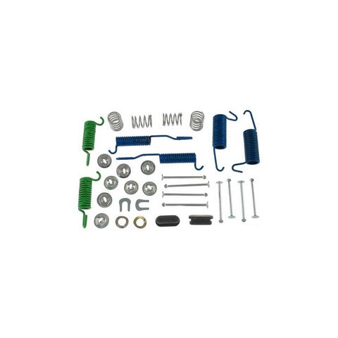 Drum Brake Hardware Kit Carlson Brakes H7142