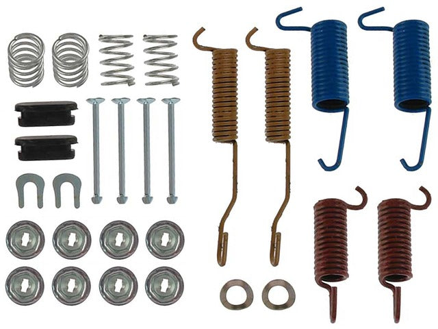 Drum Brake Hardware Kit Raybestos Brakes H7144