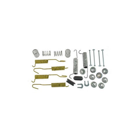 Drum Brake Hardware Kit Carlson Brakes H7149