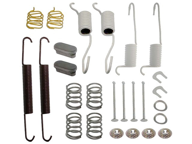 Drum Brake Hardware Kit Raybestos Brakes H7170