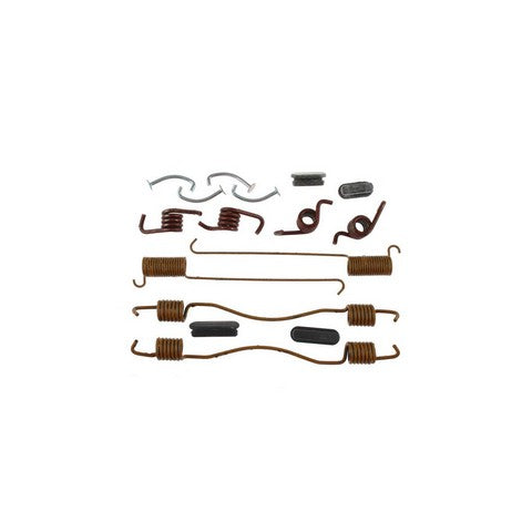 Drum Brake Hardware Kit Carlson Brakes H7199