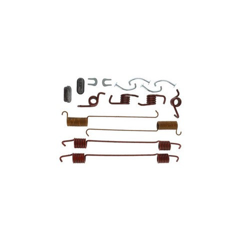 Drum Brake Hardware Kit Carlson Brakes H7209
