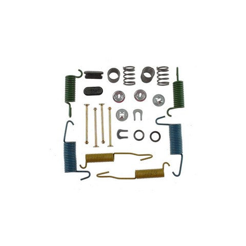 Drum Brake Hardware Kit Carlson Brakes H7224