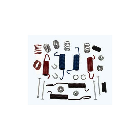 Drum Brake Hardware Kit Carlson Brakes H7225