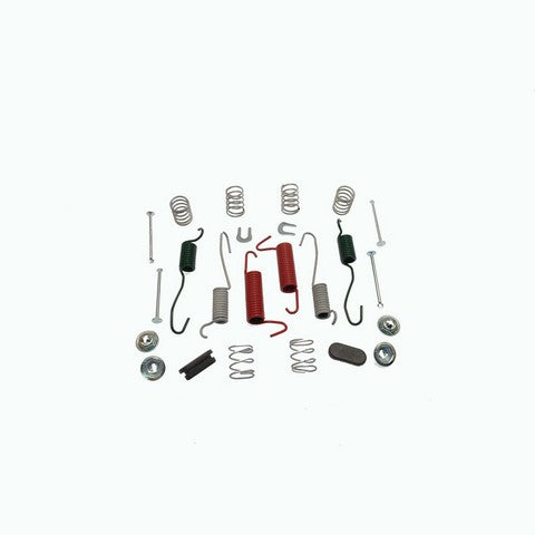 Drum Brake Hardware Kit Carlson Brakes H7246