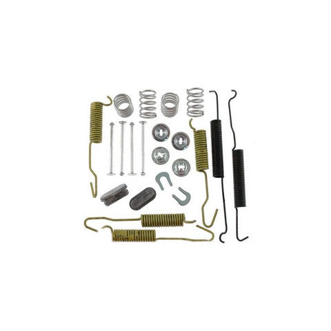 Drum Brake Hardware Kit Carlson Brakes H7249