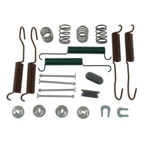 Drum Brake Hardware Kit Carlson Brakes H7250