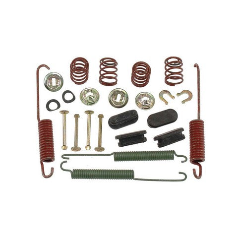 Drum Brake Hardware Kit Carlson Brakes H7252