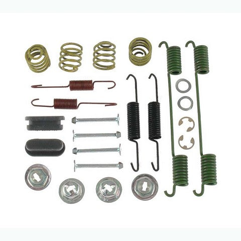 Drum Brake Hardware Kit Carlson Brakes H7263