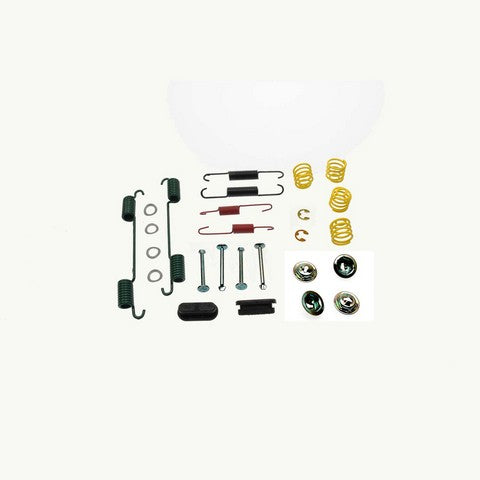 Drum Brake Hardware Kit Carlson Brakes H7264