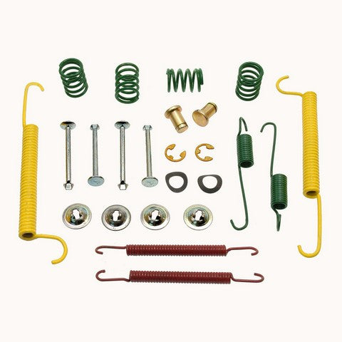 Drum Brake Hardware Kit Carlson Brakes H7270
