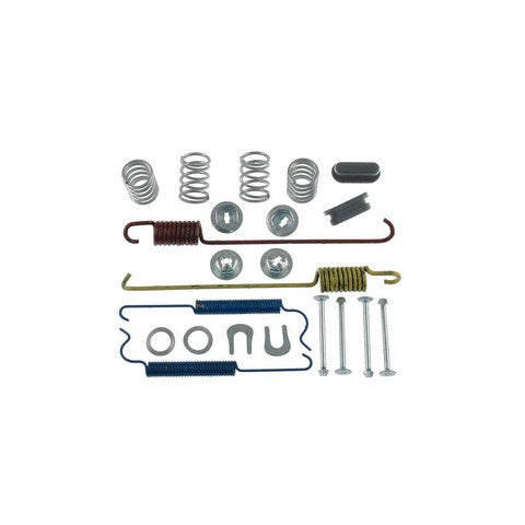 Drum Brake Hardware Kit Carlson Brakes H7277
