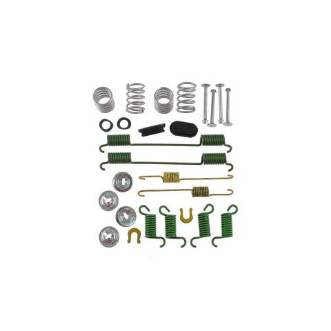 Drum Brake Hardware Kit Carlson Brakes H7278