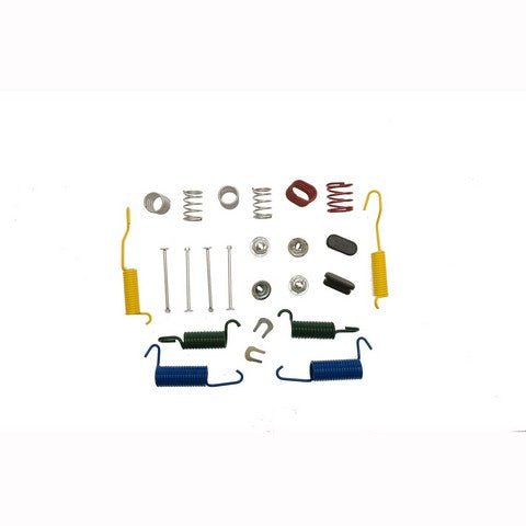 Drum Brake Hardware Kit Carlson Brakes H7279