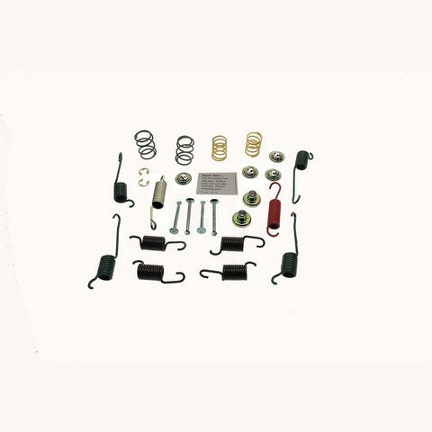 Drum Brake Hardware Kit Carlson Brakes H7281