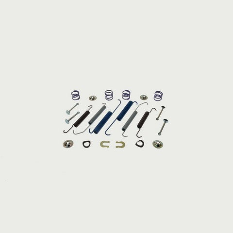 Drum Brake Hardware Kit Carlson Brakes H7282