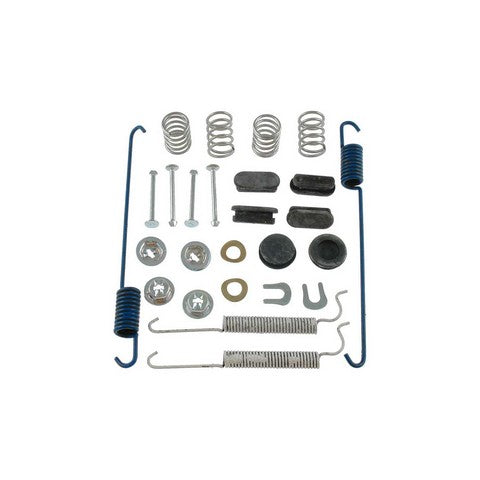 Drum Brake Hardware Kit Carlson Brakes H7285