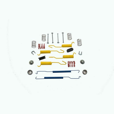 Drum Brake Hardware Kit Carlson Brakes H7289