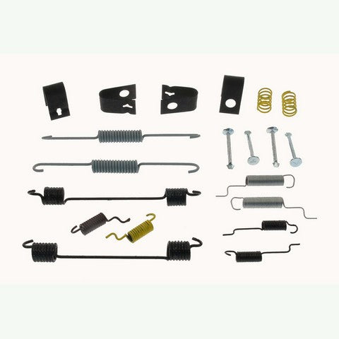 Drum Brake Hardware Kit Carlson Brakes H7290