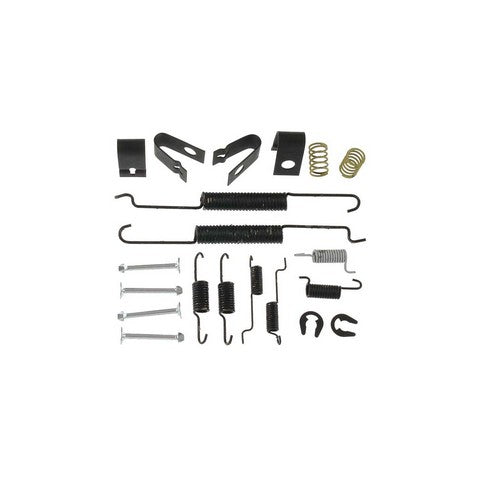 Drum Brake Hardware Kit Carlson Brakes H7291