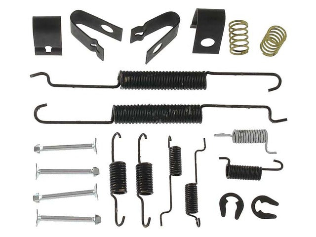 Drum Brake Hardware Kit Raybestos Brakes H7291
