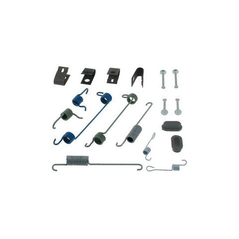 Drum Brake Hardware Kit Carlson Brakes H7292