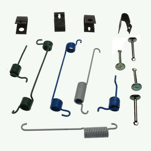 Drum Brake Hardware Kit Carlson Brakes H7293