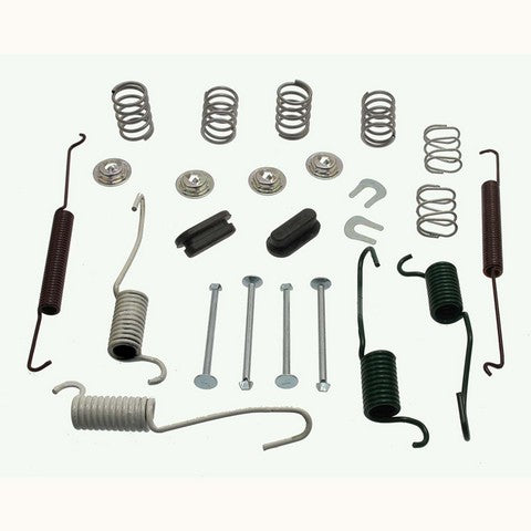 Drum Brake Hardware Kit Carlson Brakes H7294