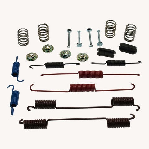 Drum Brake Hardware Kit Carlson Brakes H7296