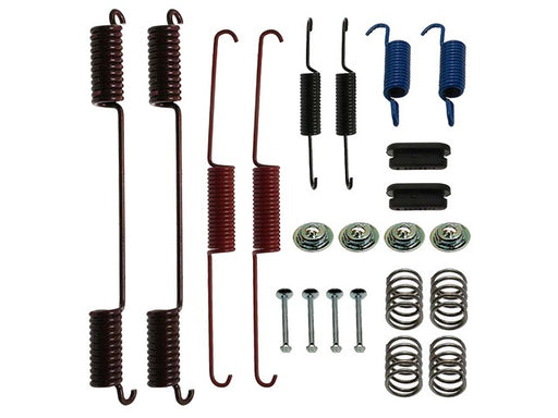 Drum Brake Hardware Kit Raybestos Brakes H7296
