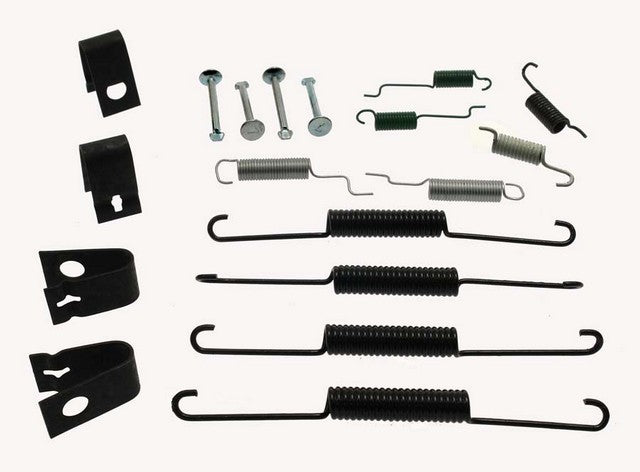 Drum Brake Hardware Kit Carlson Brakes H7297