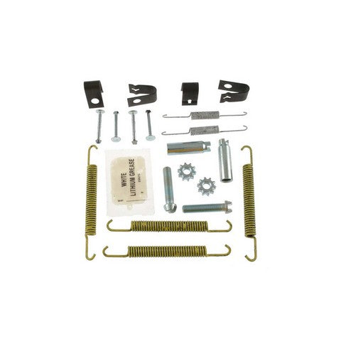 Parking Brake Hardware Kit Carlson Brakes H7299