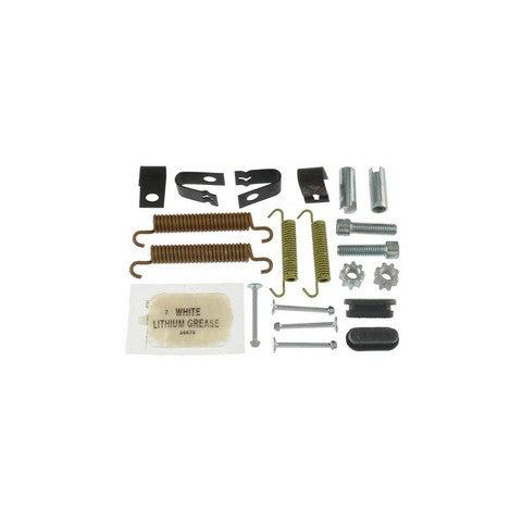 Parking Brake Hardware Kit Carlson Brakes H7300