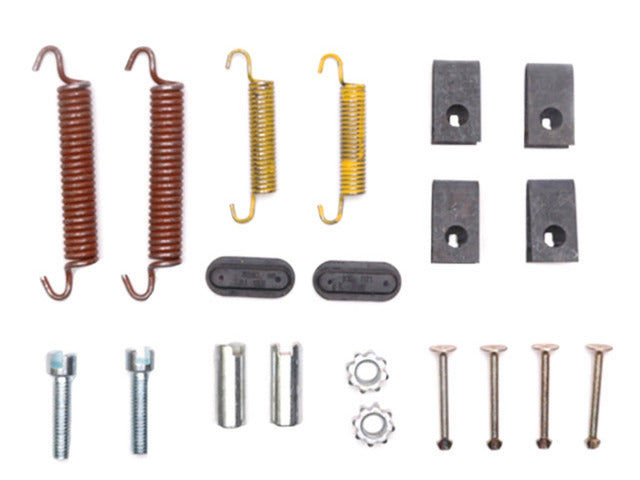 Parking Brake Hardware Kit Raybestos Brakes H7300