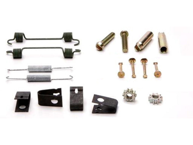 Parking Brake Hardware Kit Raybestos Brakes H7302